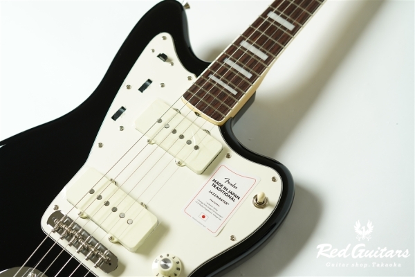 Made in Japan Traditional Late ’60s Jazzmaster - Black